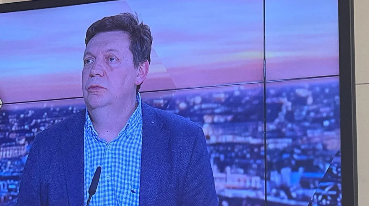 MEP Benoit Cassart Calls for EU Alignment of Trade, Human Rights, and Values