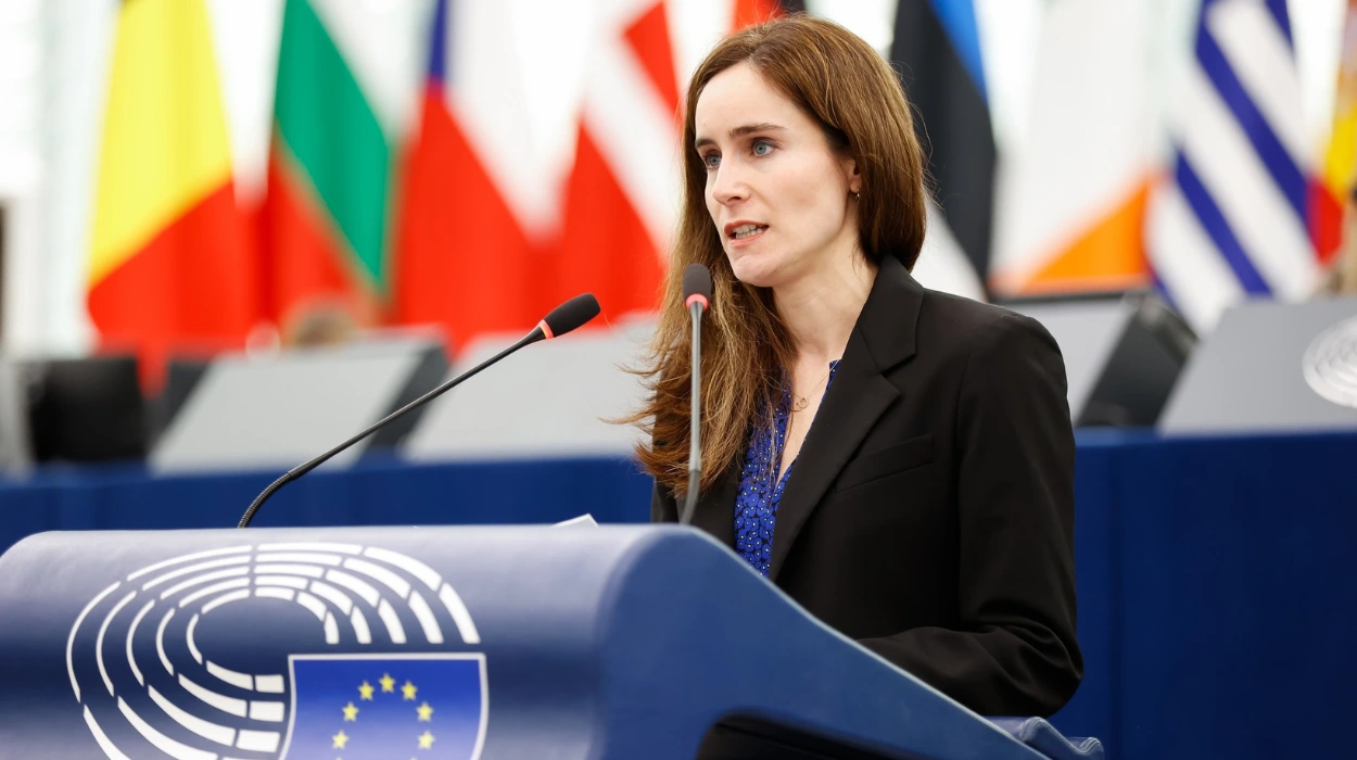 MEP Dávid Dóral Calls for Urgent Reform in Hungary’s Child Protection System