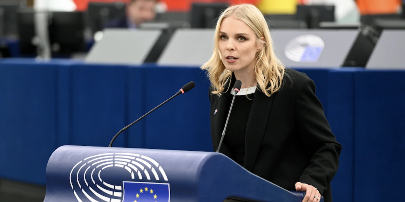 MEP Veronika Cifrova Ostrihonova Calls for EU Unity and Strong Support for Ukraine