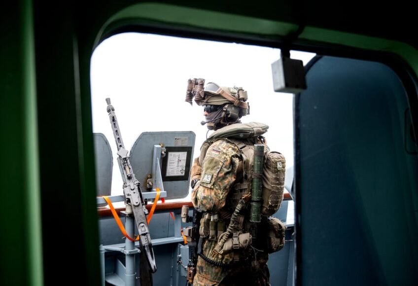 Merz of Germany Prepares for Extended War in Ukraine