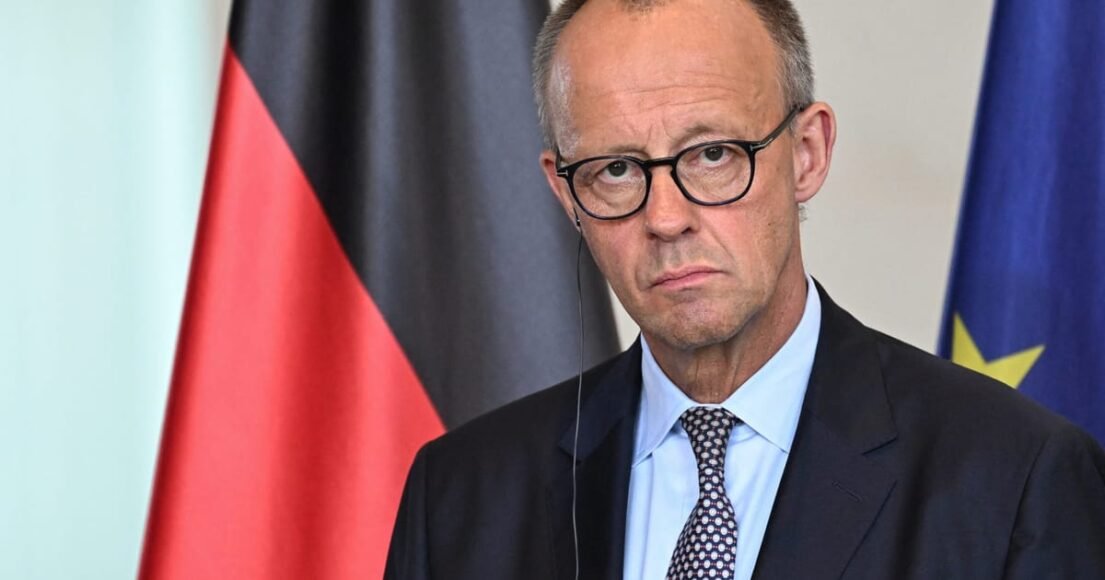 Merz Sees ‘Good Progress’ from Trump-Putin Summit Despite Some ‘Disturbing Images’