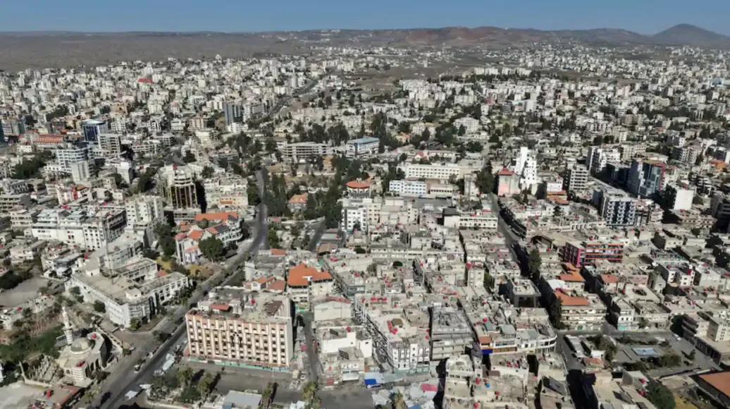 Militants Assault Security Forces in Sweida, Syria