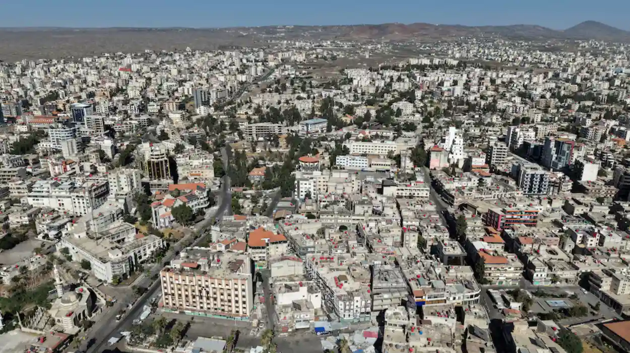 Militants Assault Security Forces in Sweida, Syria