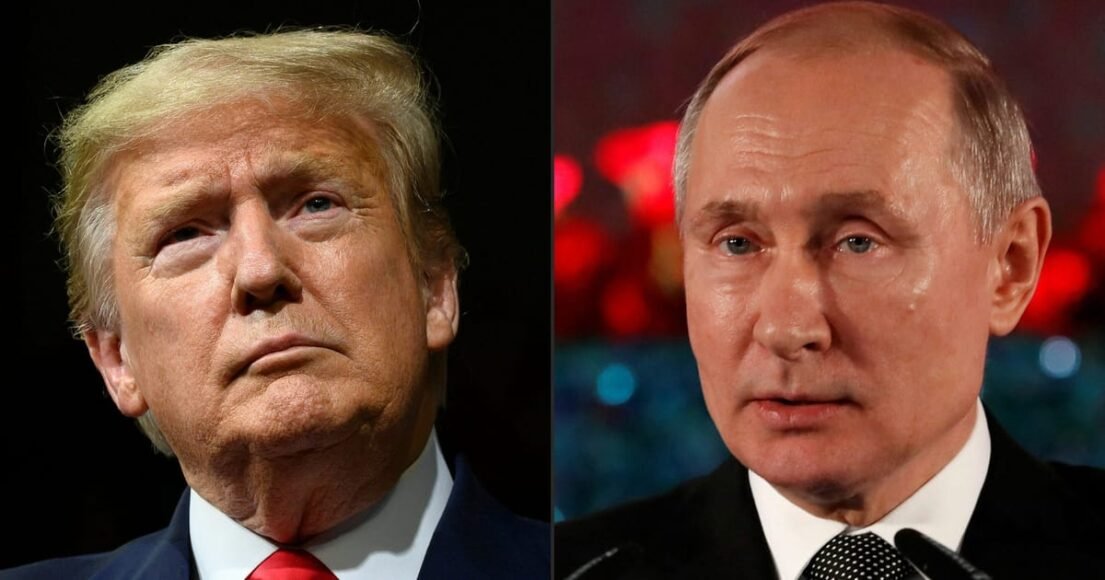 Moscow Alerts of Possible ‘Provocations’ Before Putin-Trump Meeting