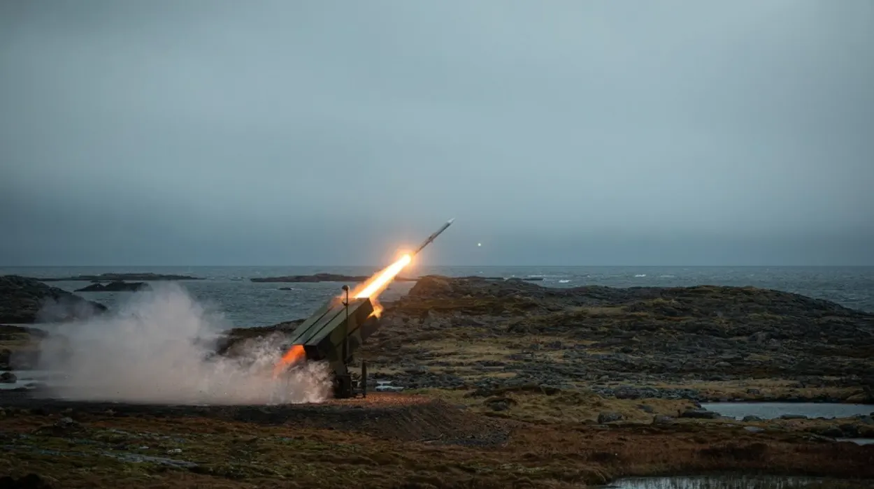 Norway Commits Nearly $700 Million for Air Defense System to Ukraine