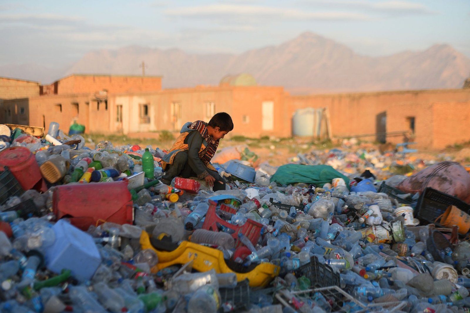 Plastic Treaty: EU "Prepared" to Compromise for Agreement
