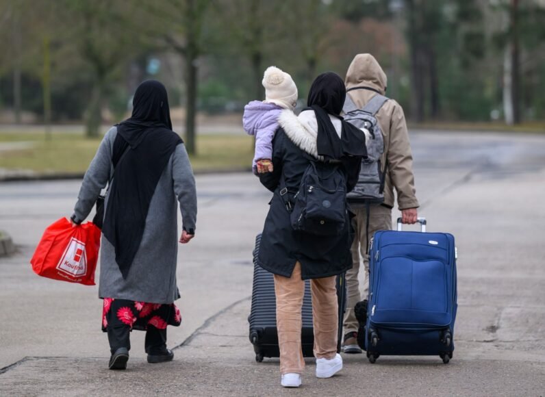 Pressure on Danish Asylum Processing from Other EU Countries