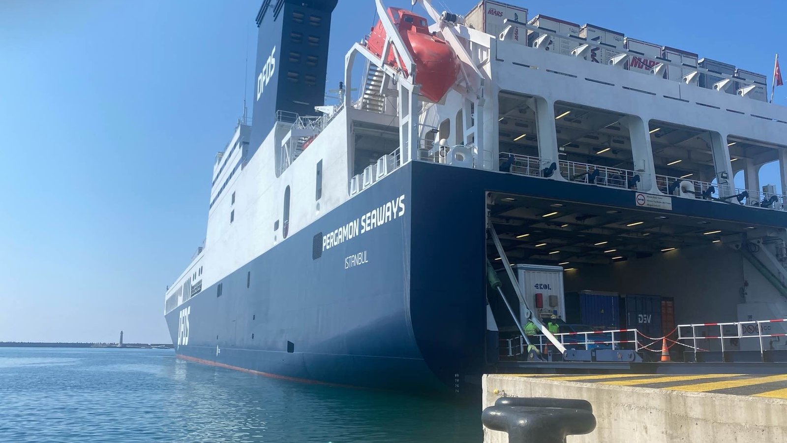 Pure Mathematics Reduces Ships’ Fuel Consumption