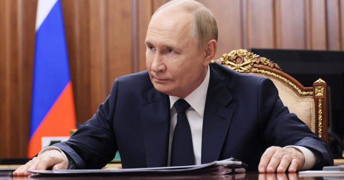 Putin is Almost Ready to Meet Zelenskyy