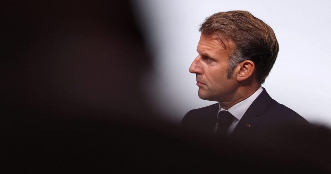 Putin will have played Trump if he avoids meeting Zelenskyy, says Macron