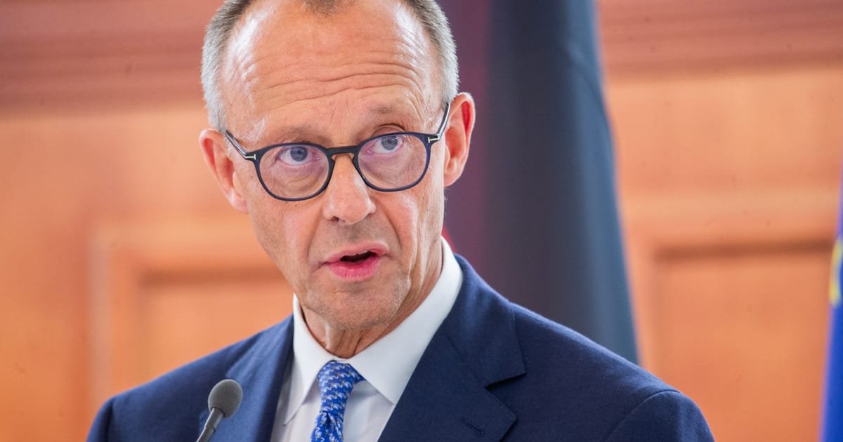 Putin-Zelenskyy Summit Unlikely, Says Germany’s Merz