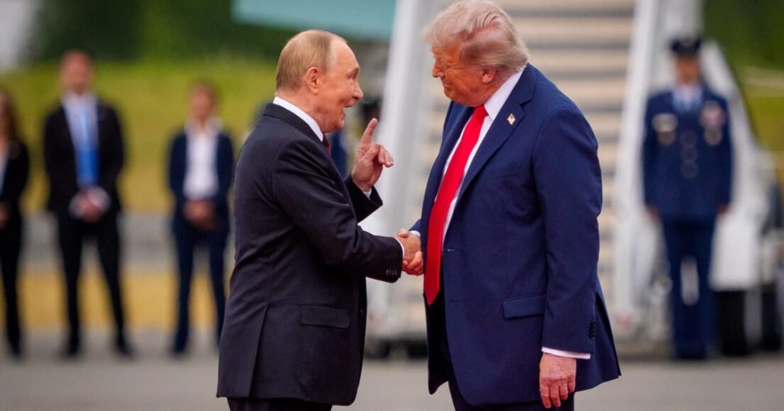 Putin’s Alaska Triumph