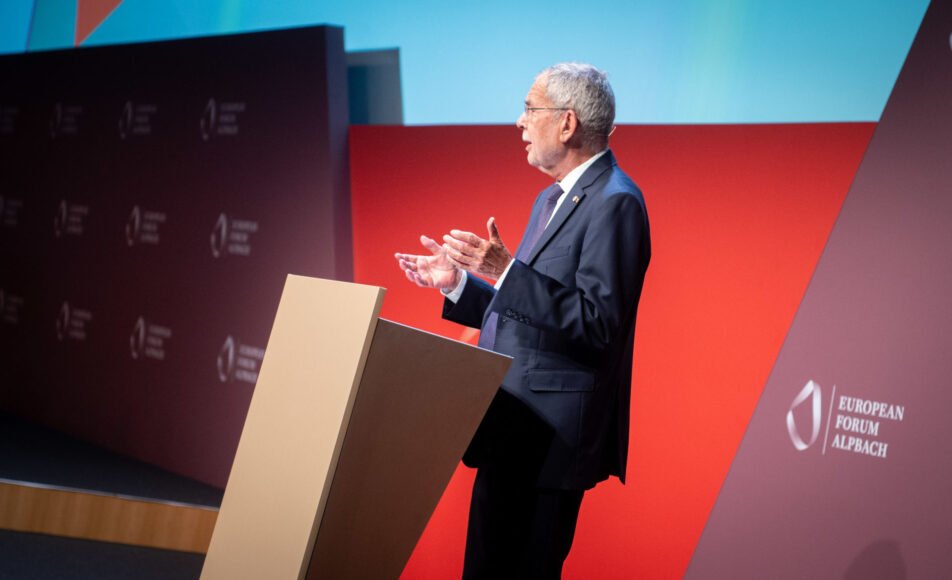 “Recharge Europe”: Forum Alpbach to Energize Europe