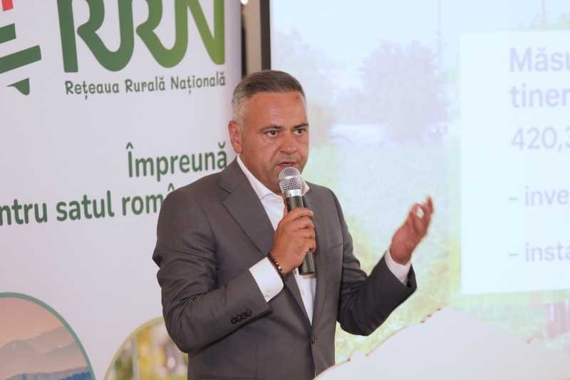 Romanian Agriculture Minister: Four Billion Euros Allocated for Integrating Plant and Animal Production in Agricultural Policy 2028-2034