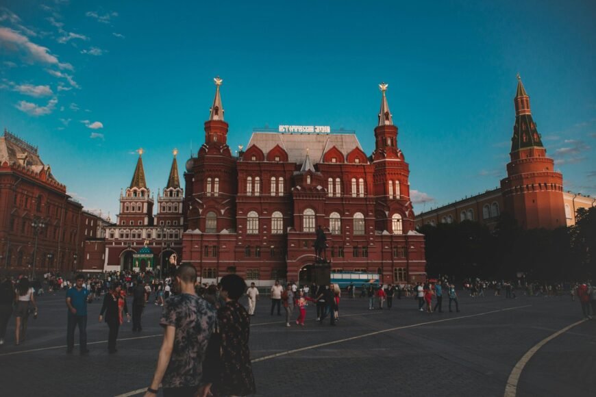 Russia Increases Taxes