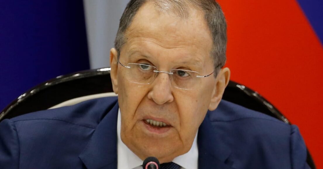 Russia Seeks Veto Power Over Western Security Guarantees for Ukraine
