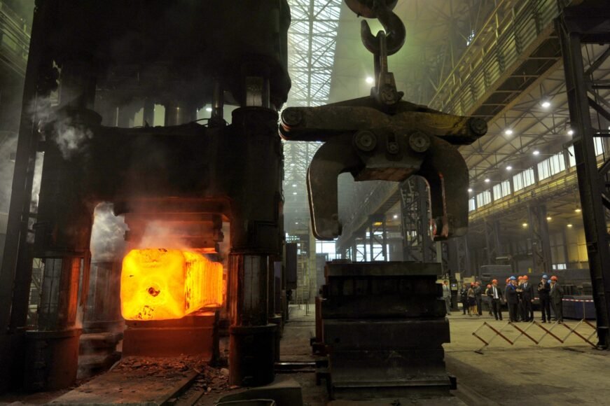 Slovenia Gathers Proposals for Protecting the Domestic Steel Industry