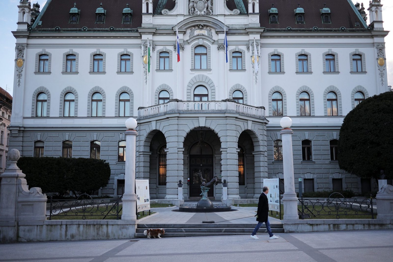 Slovenian Academic Community Advocates for Collaboration of Israeli Universities in EU Programs