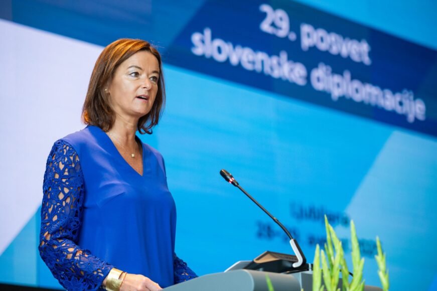 Slovenian Diplomacy Meeting Raises Concerns Over Europe’s Diminished Global Influence