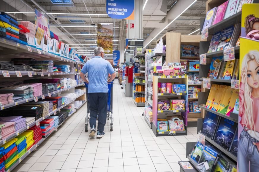 Slovenian GDP in Q2 Ranks Among the Highest in the EU