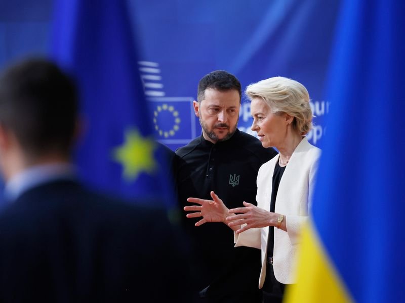 Sources: Potential Meeting Between Zelensky and Putin in Budapest