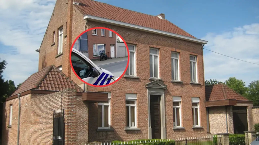 Stabbing in Verrebroek Injures 2 Men, 2 Arrested