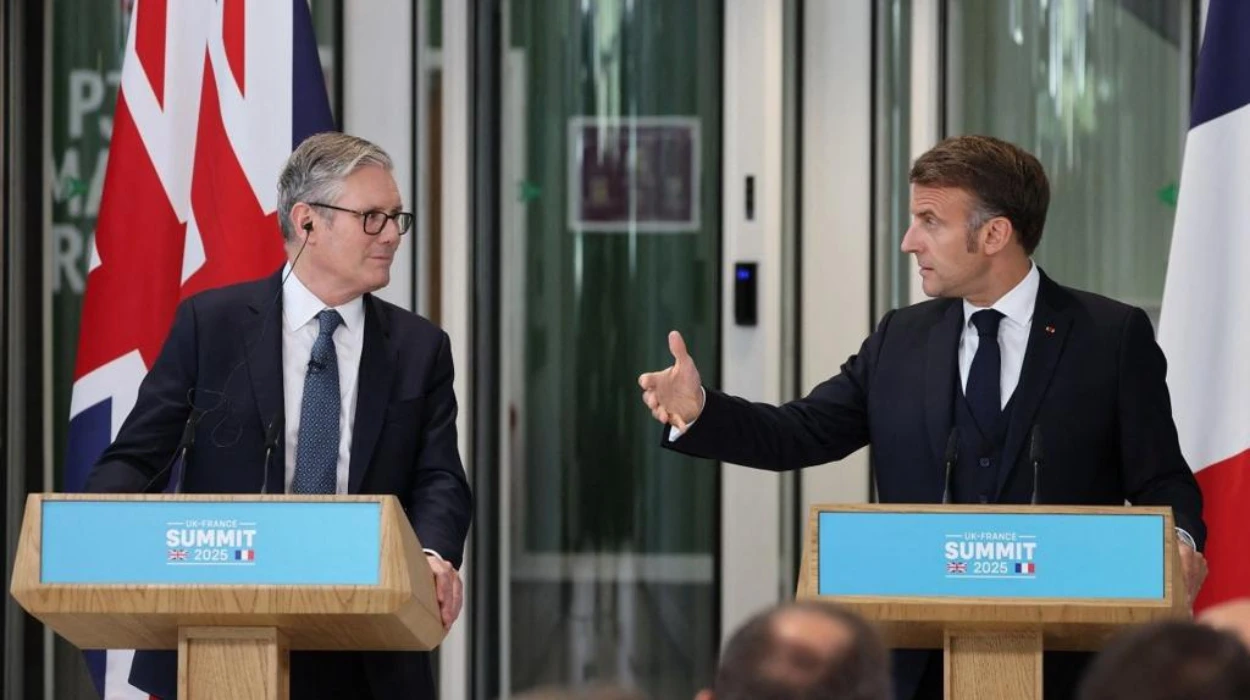 Starmer and Macron: A New Approach to Migration Diplomacy