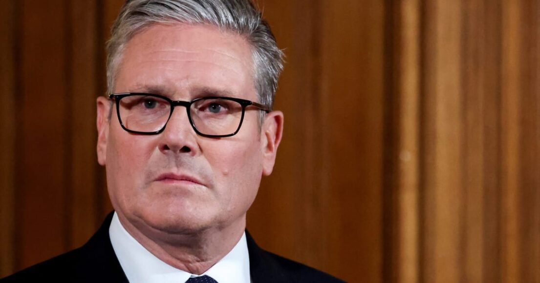 Starmer Leads Outcry Over Israel’s Escalation in Gaza War