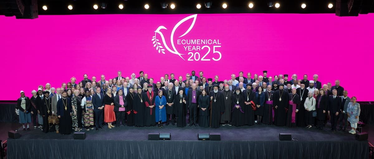 Stockholm 1925–2025: A Hundred Years of Unity and Peace