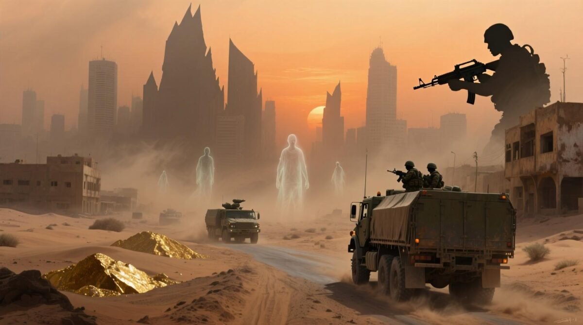Sudan’s Turmoil Provides a Foothold and Launchpad for Al-Qaeda