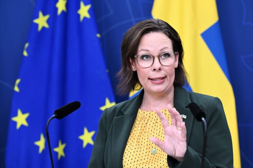Sweden Calls for Sanctions in Fresh Letter to EU