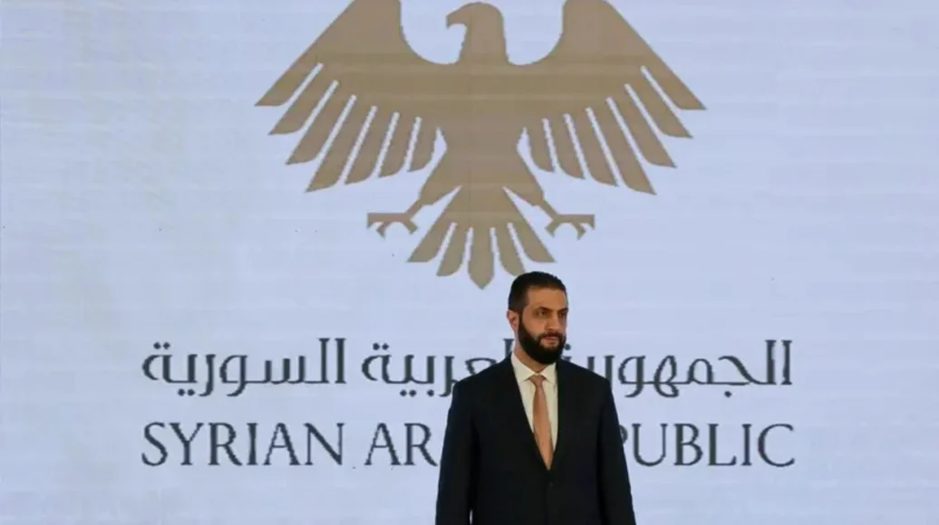 Syrian President Al-Sharaa Opposes Partition During Sweida Unrest