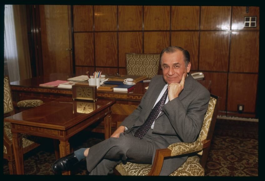 The Paradox of Romania’s Ion Iliescu: A Bolshevik for All Seasons