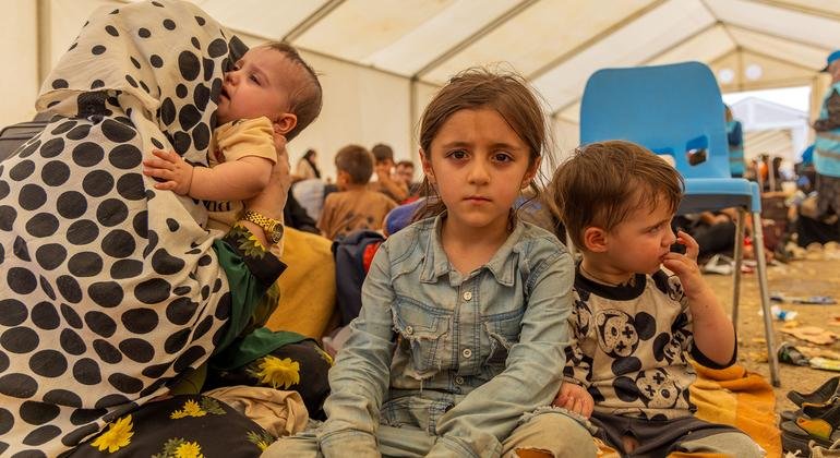 ‘The Real Challenge is Still Ahead’: UN Warns on Afghan Returnees