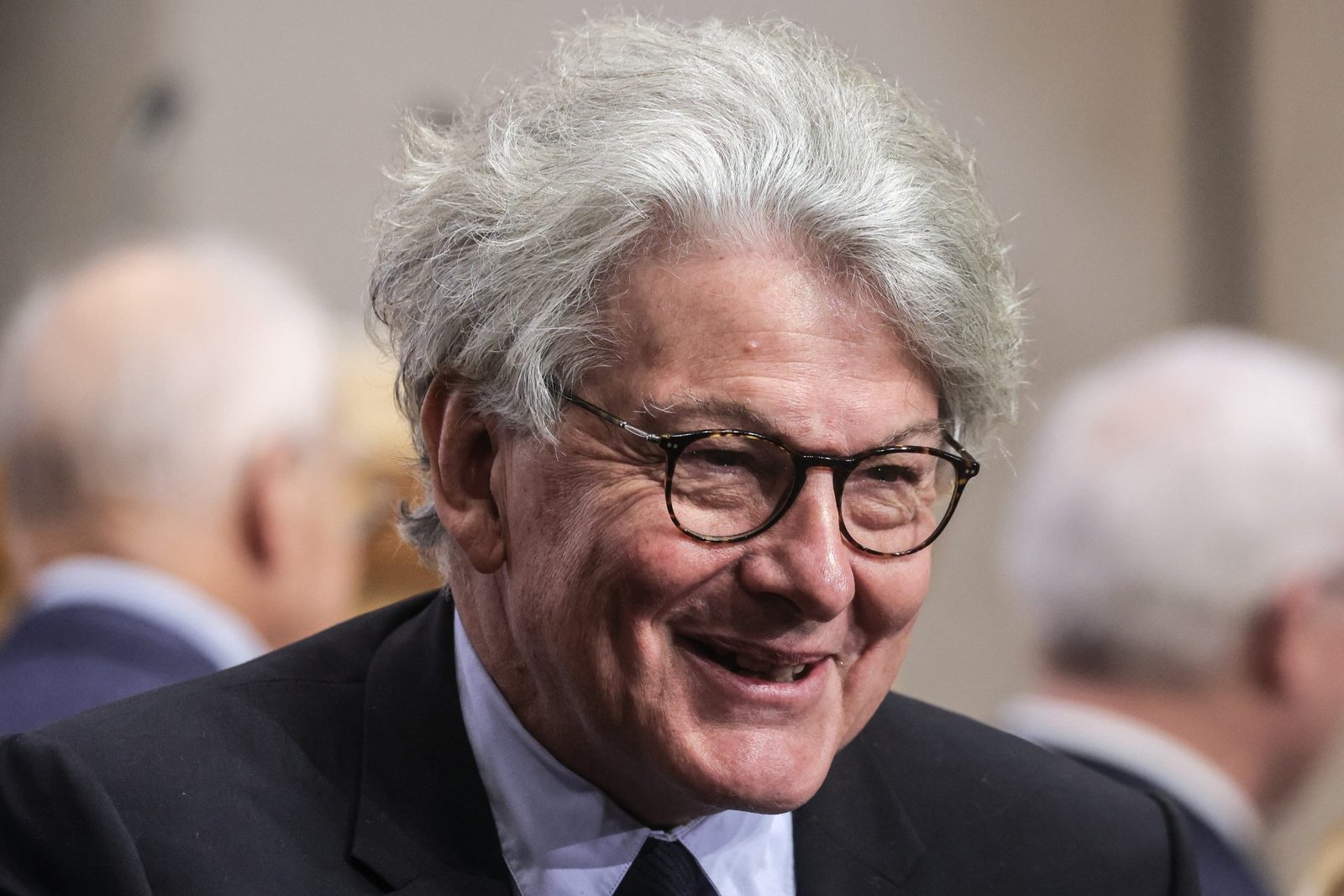 Thierry Breton Will Not Testify Before US Congress on EU Tech Regulations
