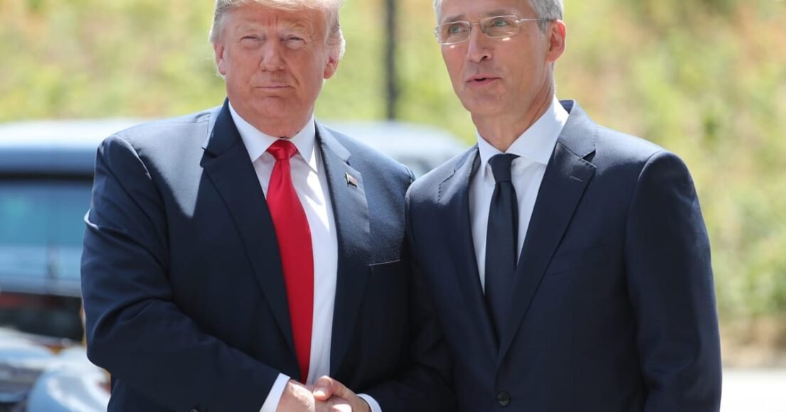 Trump Called Norwegian Minister to Inquire About Nobel Peace Prize