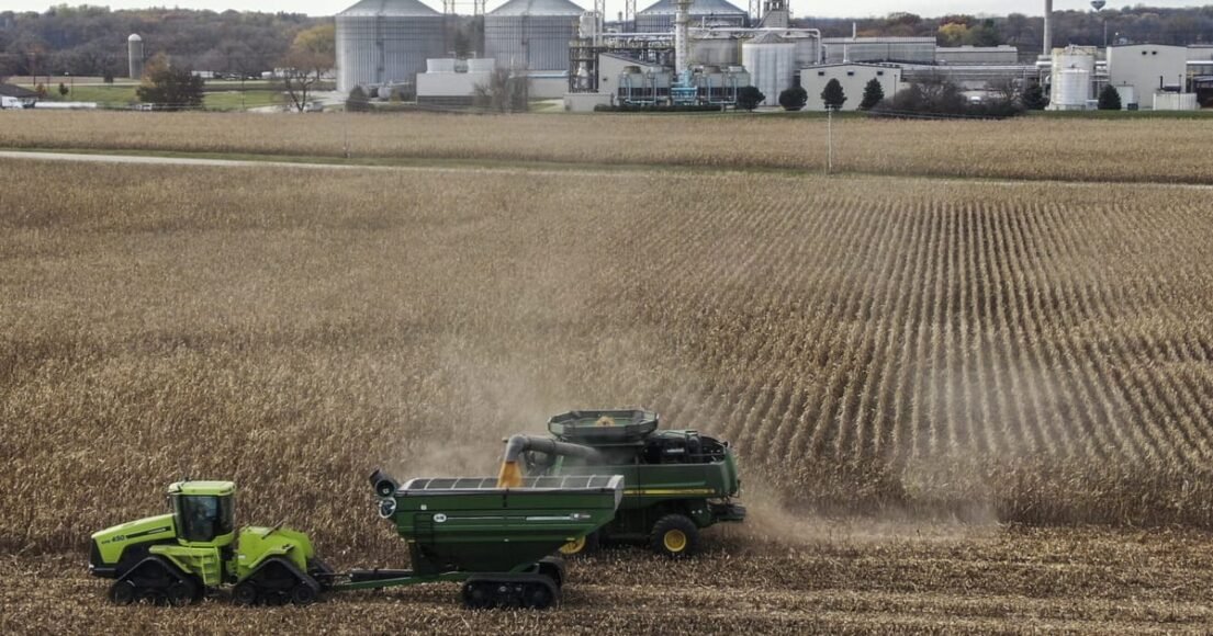 Trump’s Trade Deal is Devastating This UK Bioethanol Firm