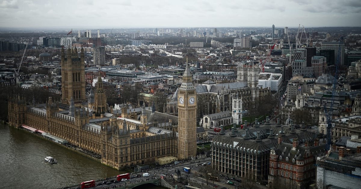 UK Government’s Trade Department Preparing for 20% Workforce Reduction