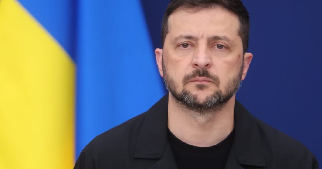 Ukraine will not surrender uncaptured territory, states Zelenskyy