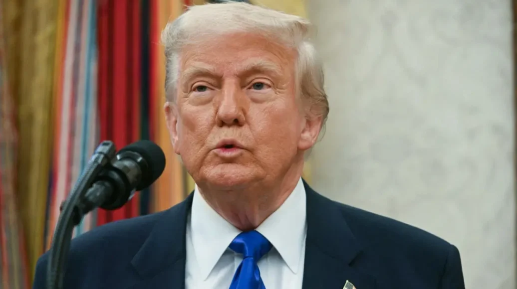 US President Claims Tariffs Are Restoring America’s Greatness and Wealth