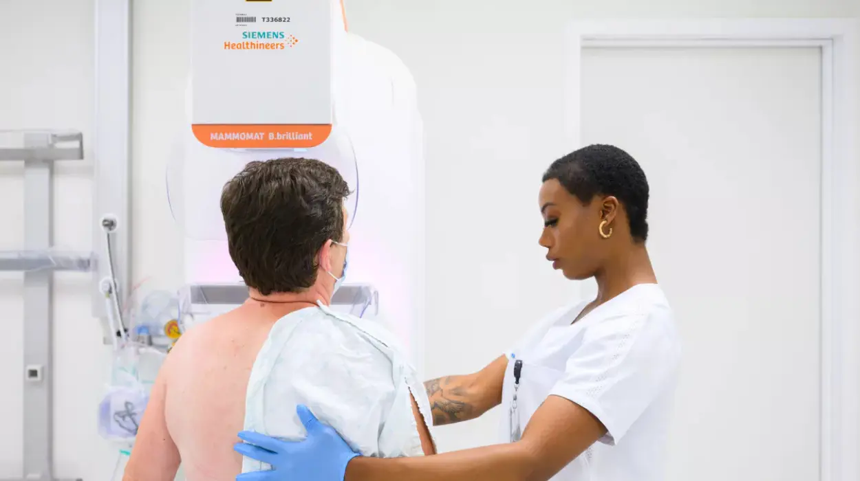 UZ Leuven Unveils Expanded, Renovated Mammography Department