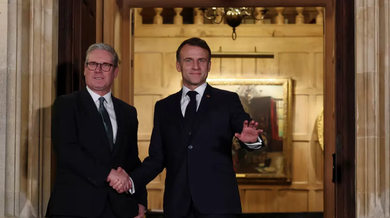 Virtual Meeting of the Coalition of the Willing to Discuss Ukraine’s Security