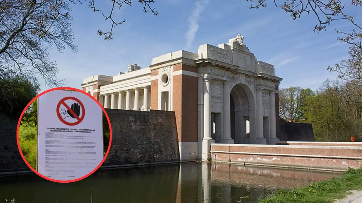 Water Ban in West Flanders Now Includes Waerevaart and Heulebeek