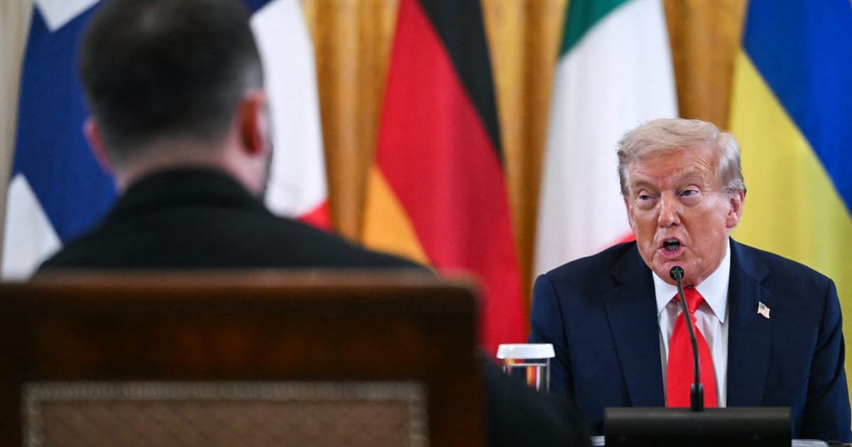Why Munich 1938 Concessions to Nazi Germany Impact Washington 2025 Talks