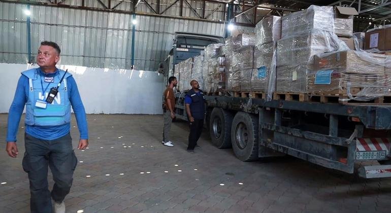 World Humanitarian Day 2025: Aid Workers Reflect on Record Toll