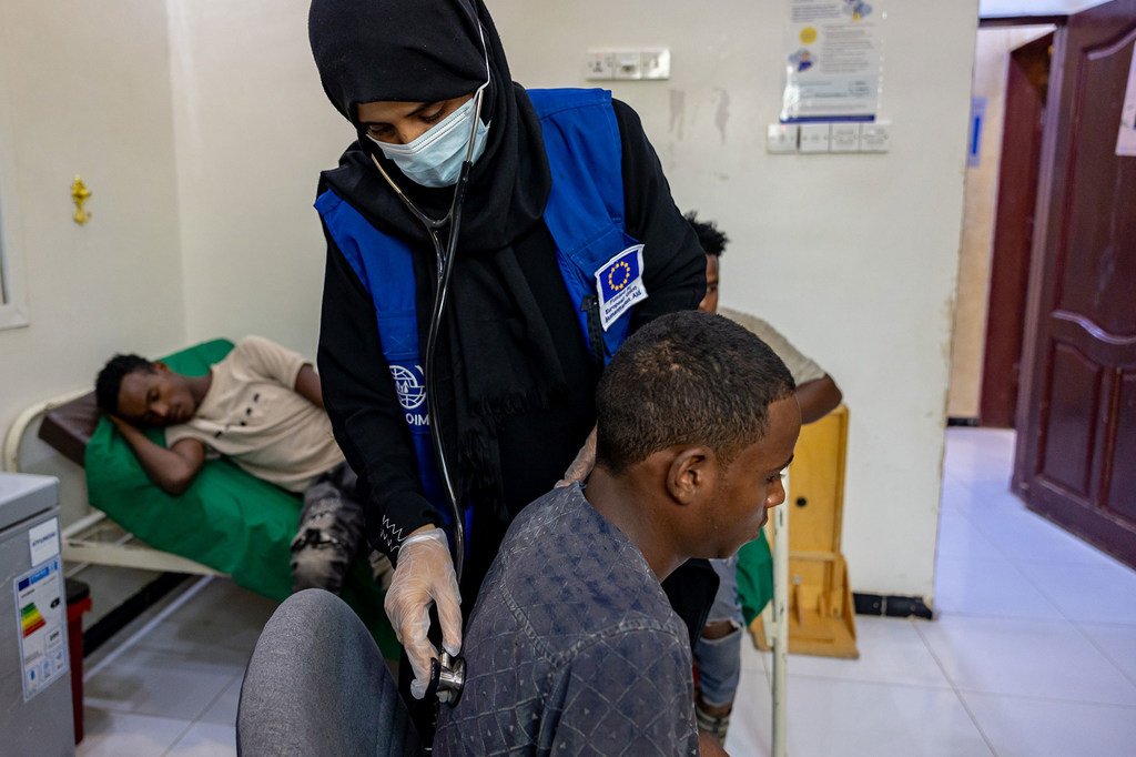 Yemen: Acts of Compassion Illuminate the Path to Healing