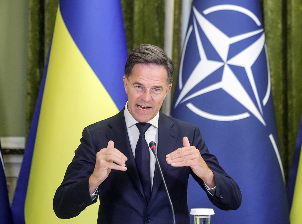 Zelenskyy and Rutte Advocate for Reliable Ukraine Security Assurances
