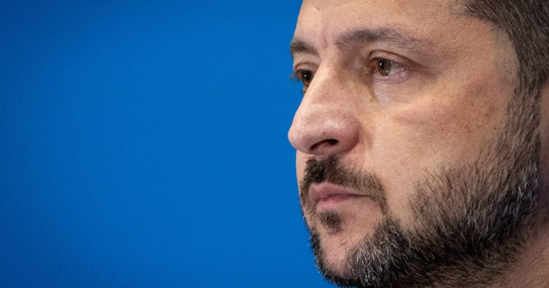 Zelenskyy Insists on Europe’s Inclusion in Russia-Ukraine Peace Talks