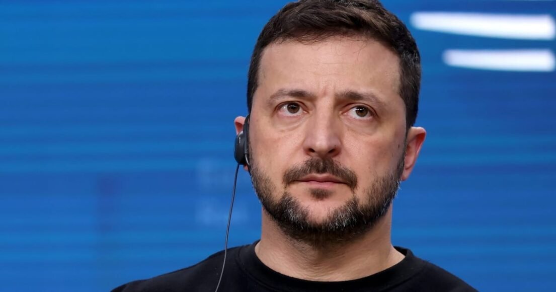 Zelenskyy tells Trump, "Ukraine Counts on America" before High-Stakes Summit