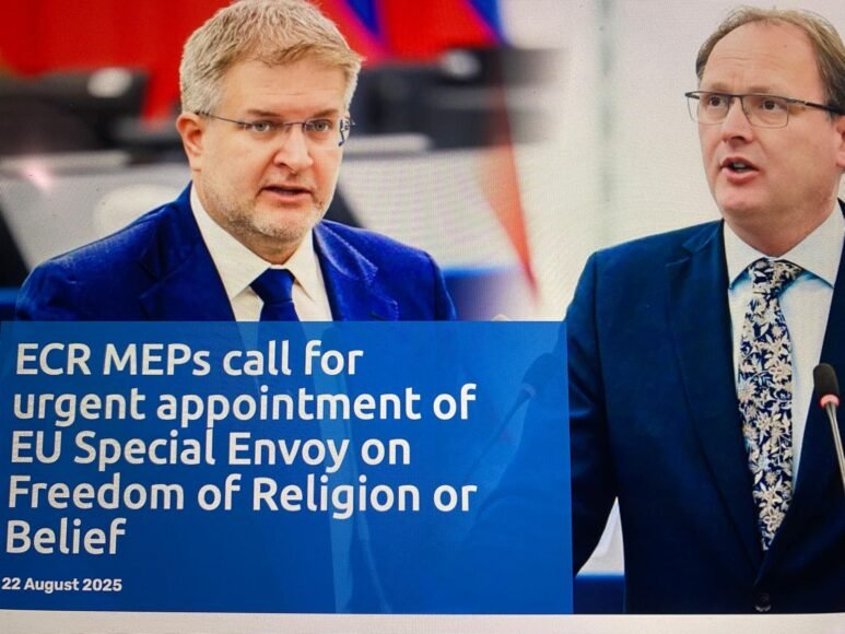300 Days Without an EU Special Rapporteur on Freedom of Religion or Belief